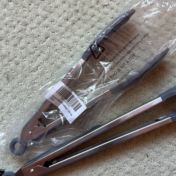 NWT All-Win Grey Tongs - Picture 9 of 10